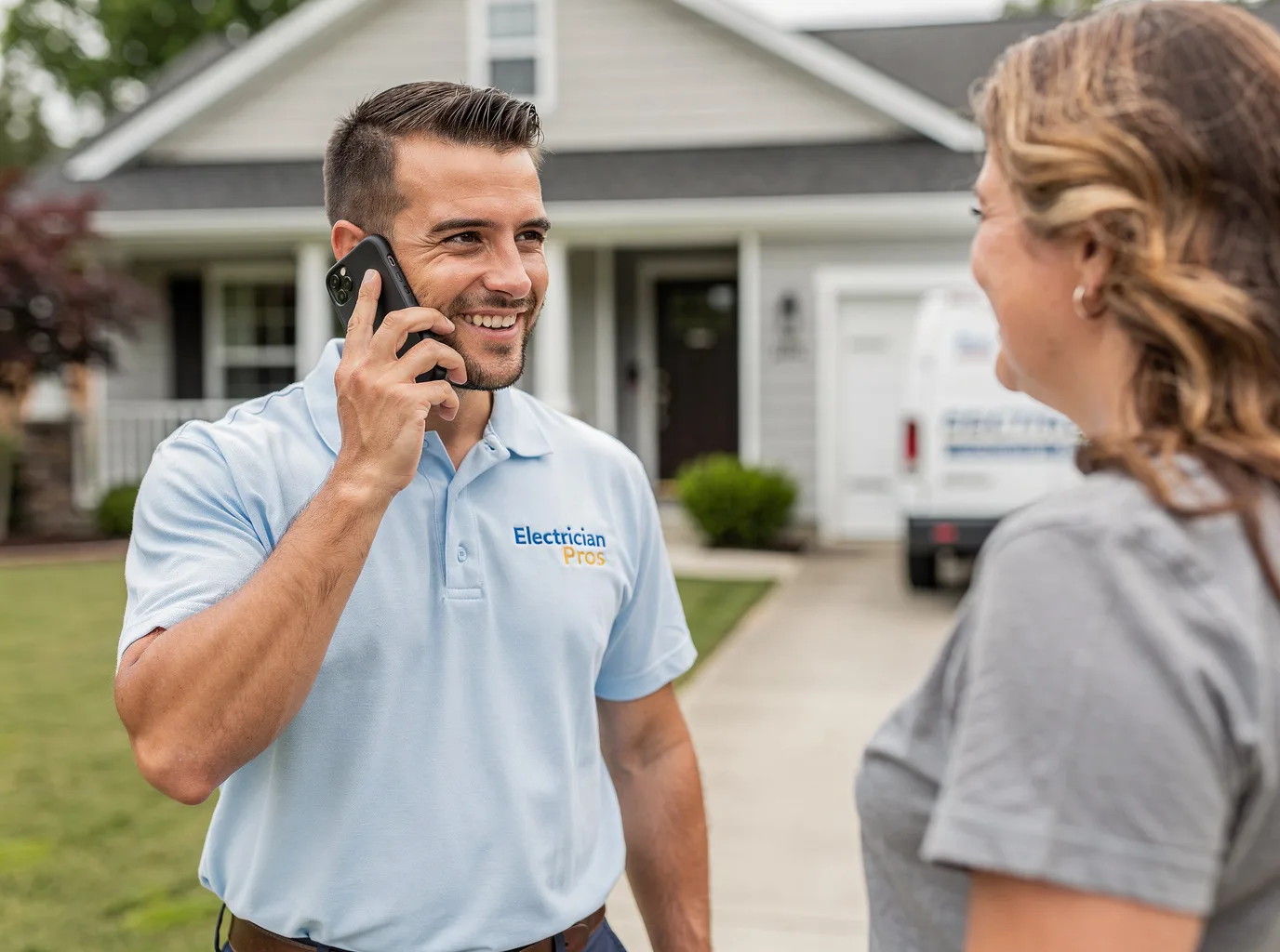 Electrician New Holland, IL FAQs